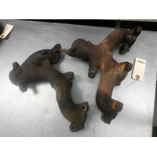 103V001 Exhaust Manifold Pair Set For 94-95 Ford Taurus 3.0 F4DE9430BB 103V001 Exhaust Manifold Pair Set For 94-95 Ford Taurus 3.0 F4DE9430BB